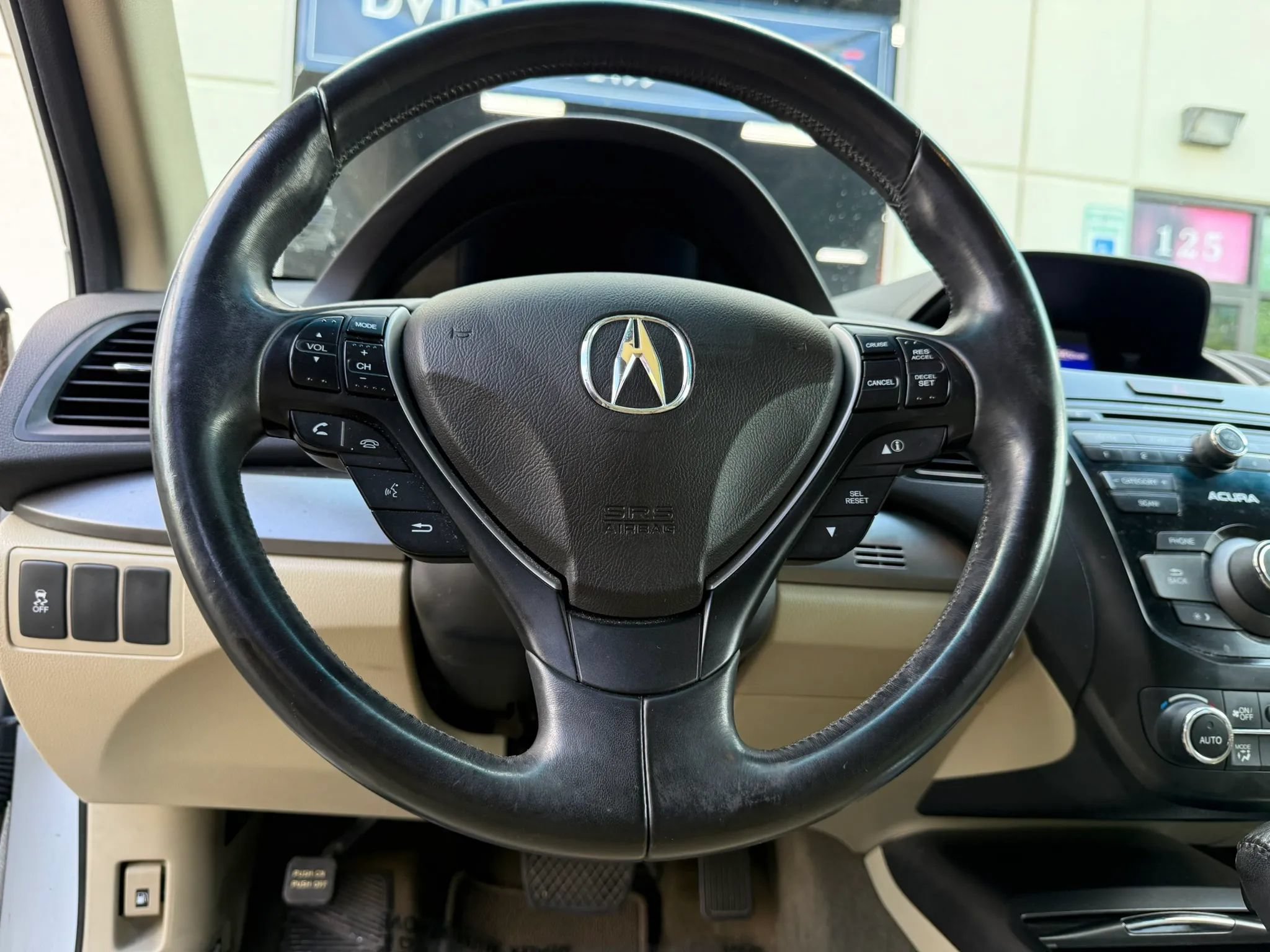 Used 2013 Acura RDX FWD image 29