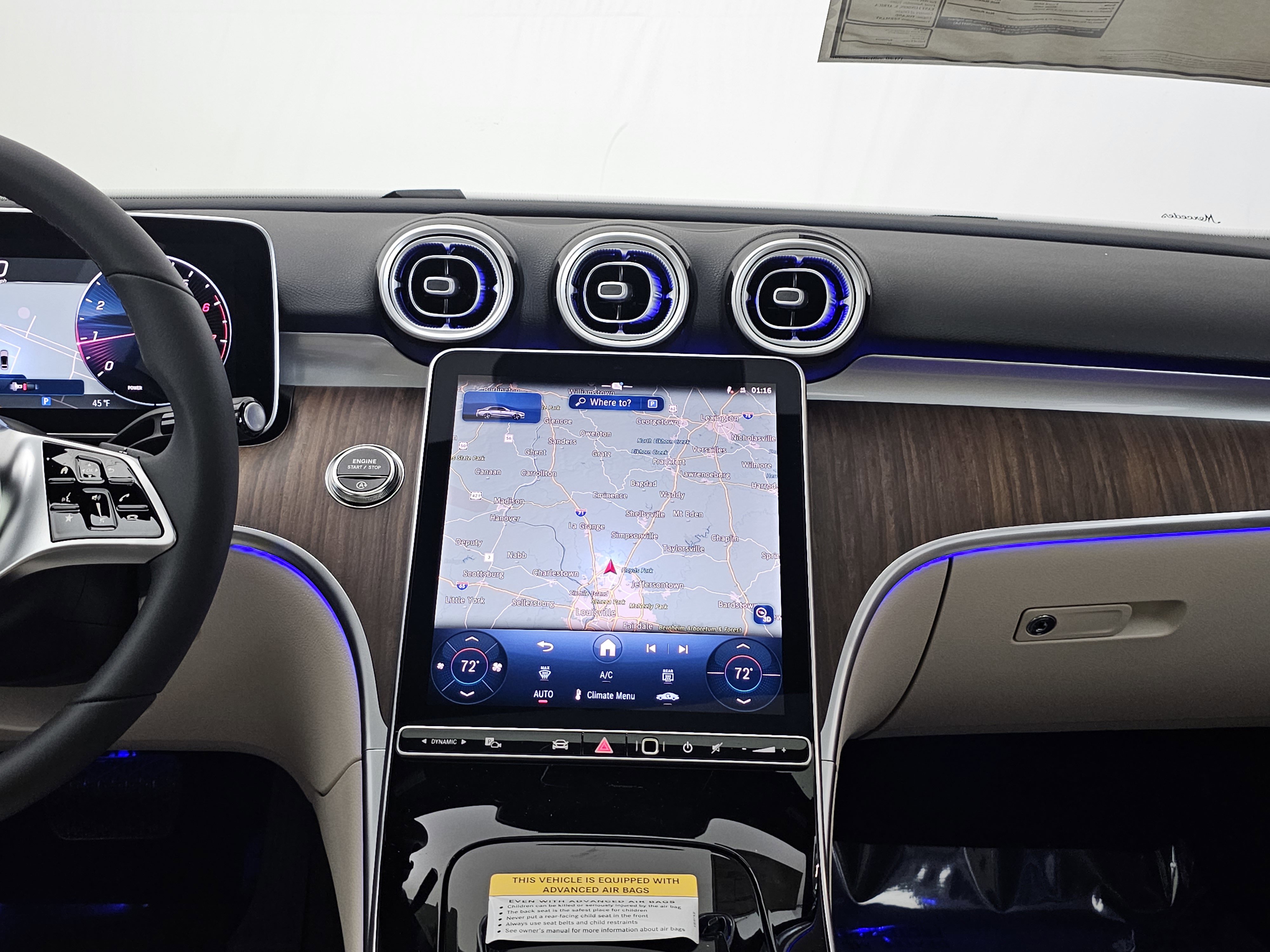 New 2026 Mercedes-Benz C 300 4MATIC Sedan image 34