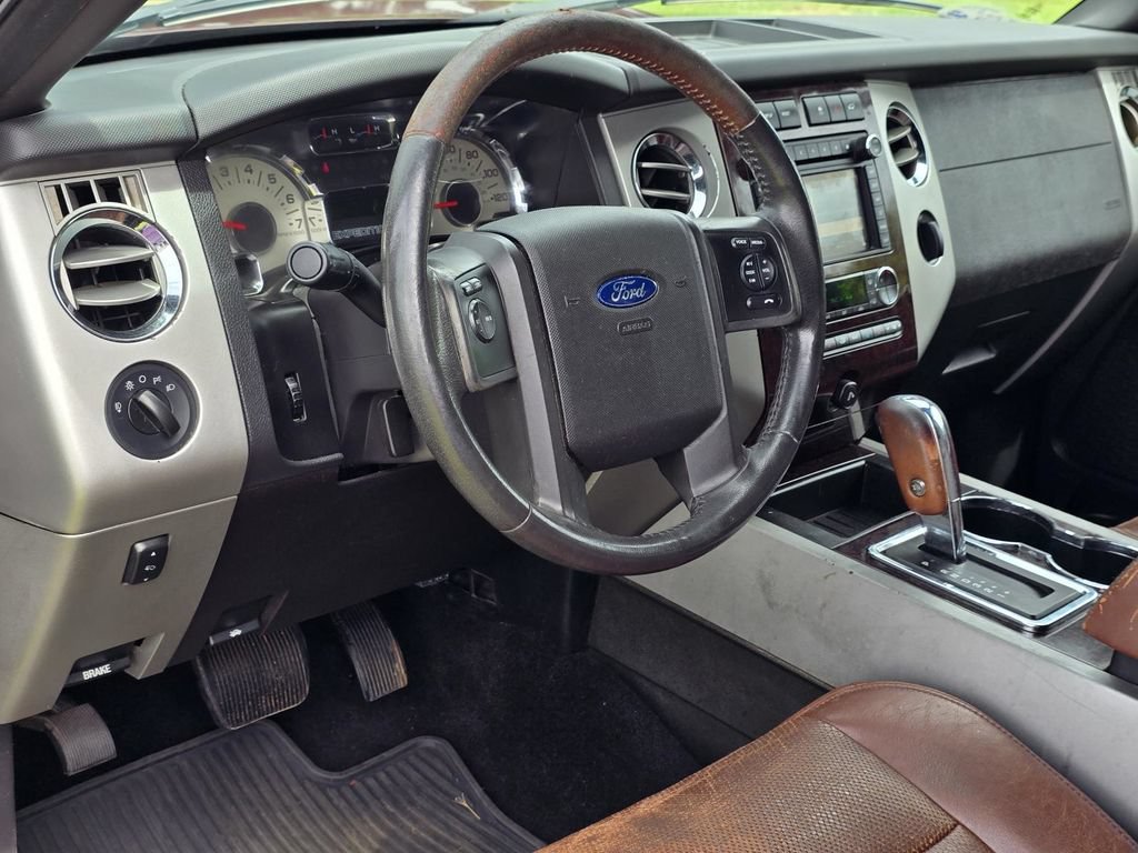 Used 2011 Ford Expedition EL King Ranch w/ 401A Rapid Spec Order Code AWD/4WD image 15
