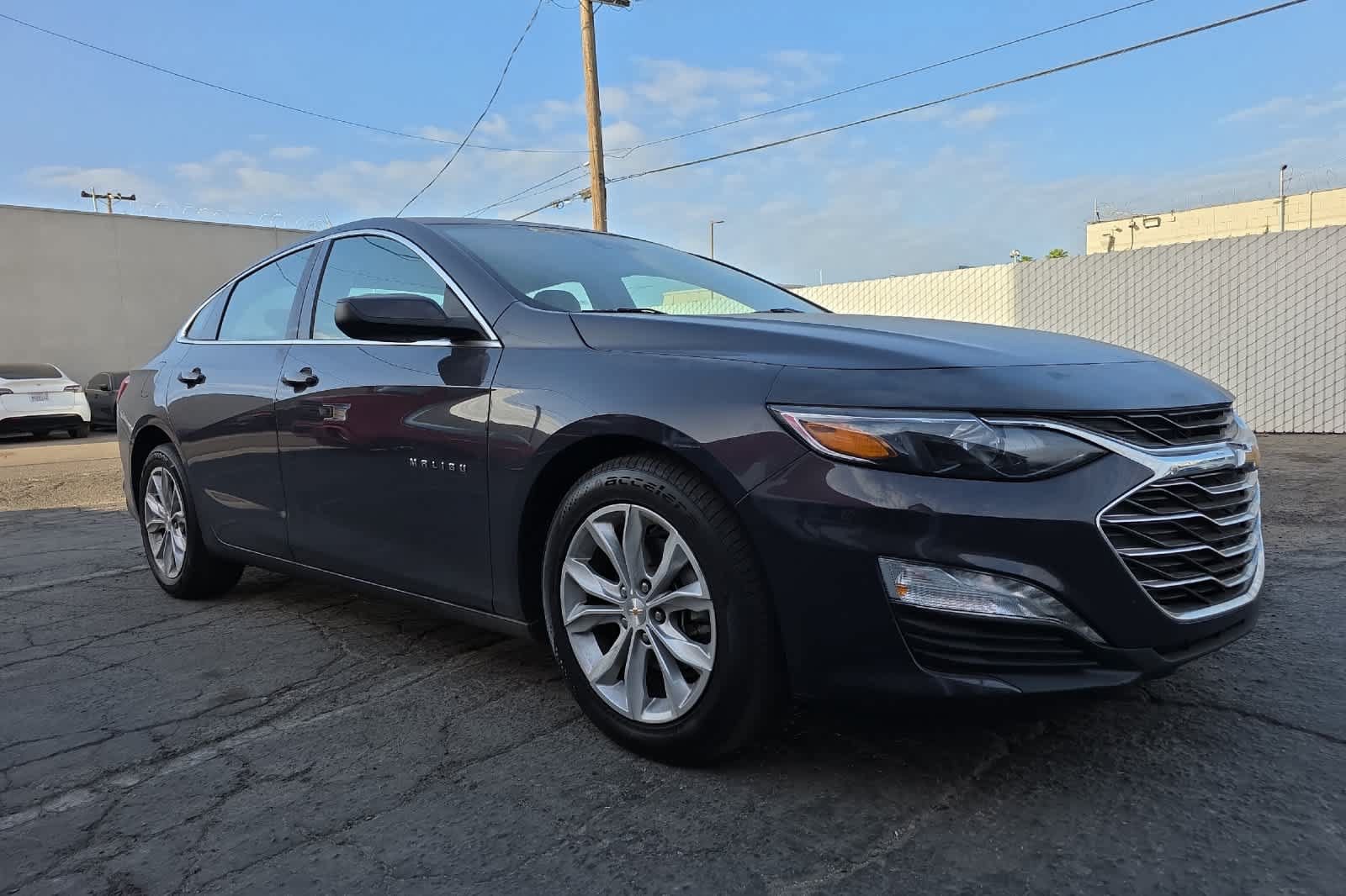 Used 2025 Chevrolet Malibu LT FWD image 10