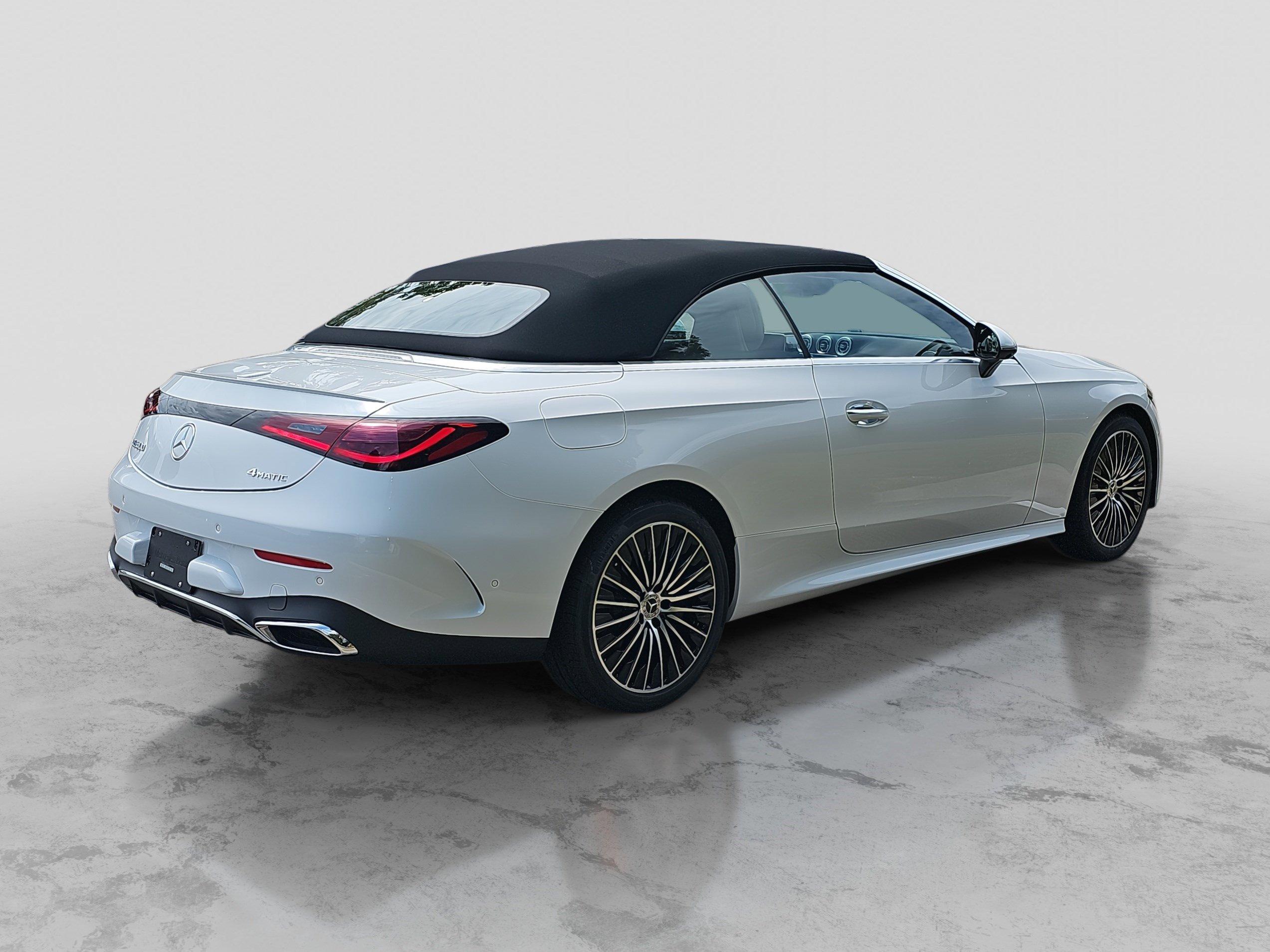New 2026 Mercedes-Benz CLE 300 4MATIC Cabriolet image 5
