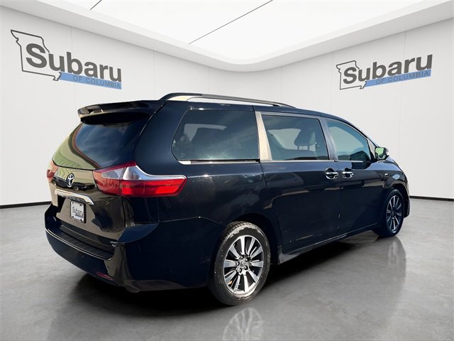 Used 2018 Toyota Sienna Limited Premium image 7