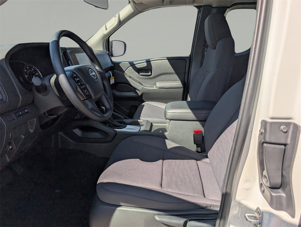 New 2026 Nissan Frontier S image 17