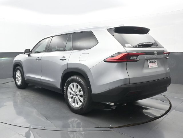 Used 2024 Toyota Grand Highlander FWD image 3