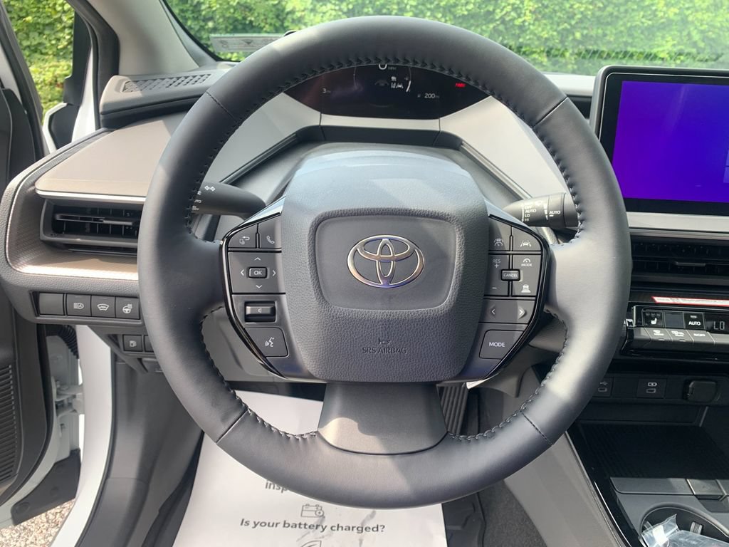 New 2026 Toyota Prius XLE FWD image 25