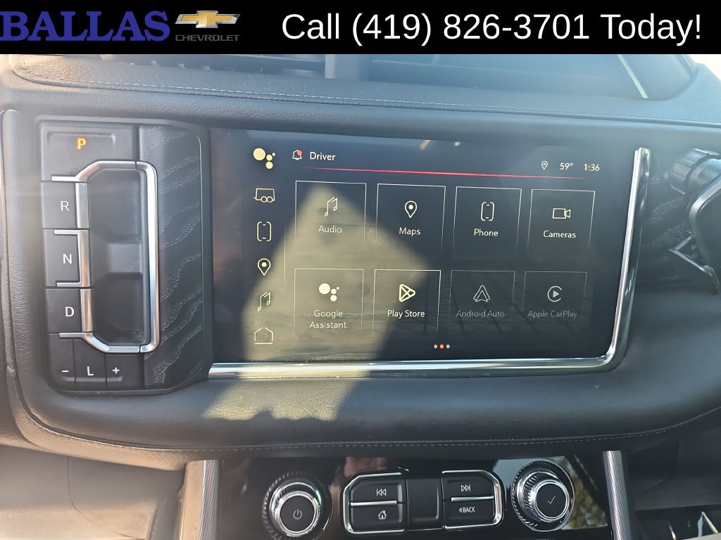 Used 2023 GMC Yukon Denali AWD/4WD image 18