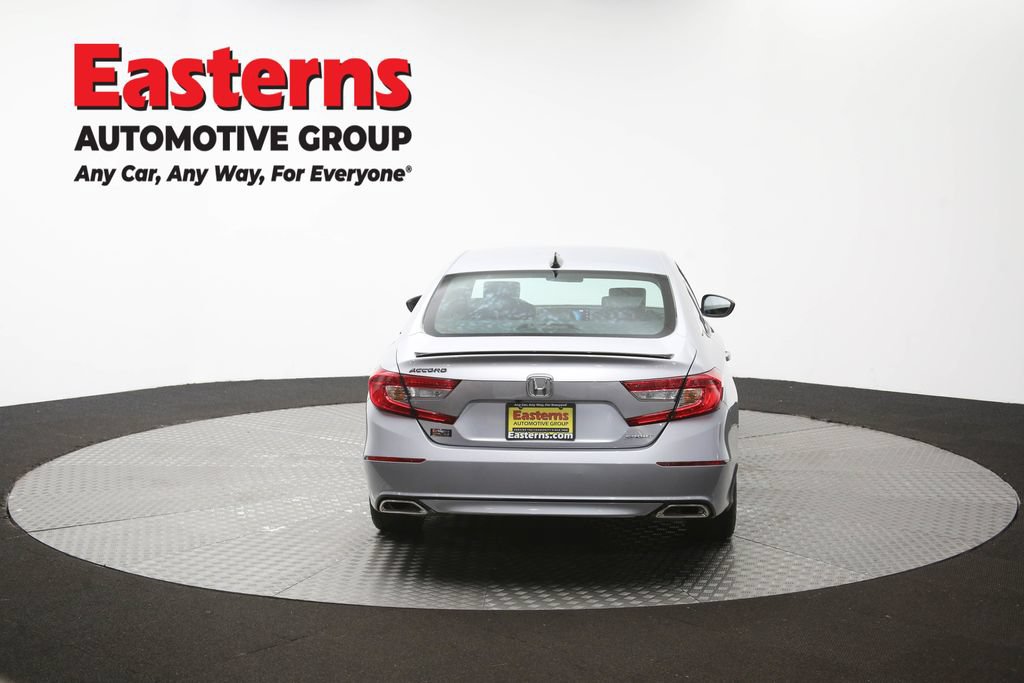 Used 2022 Honda Accord Sport image 35