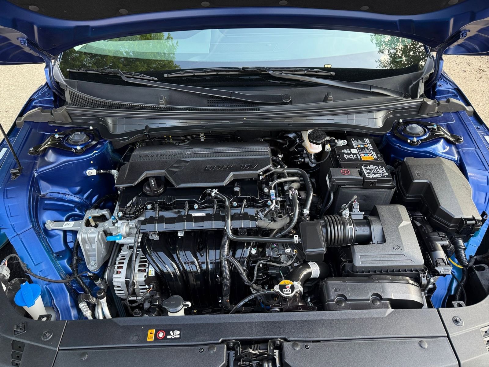 Used 2025 Kia K4 LXS image 34