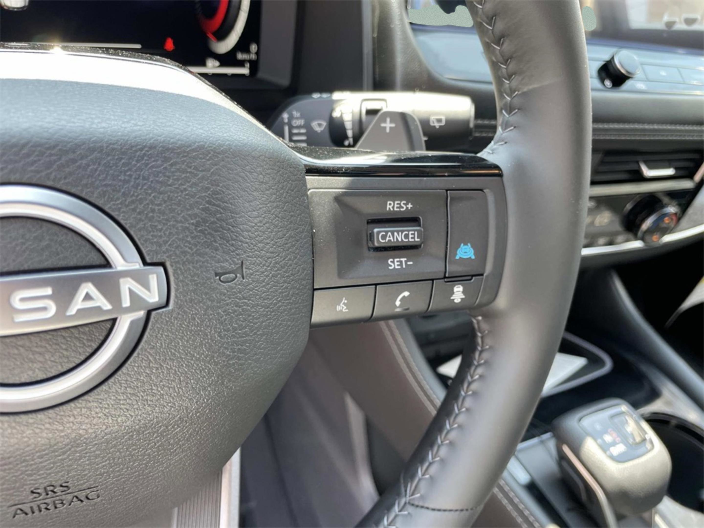 New 2026 Nissan Rogue Platinum image 20