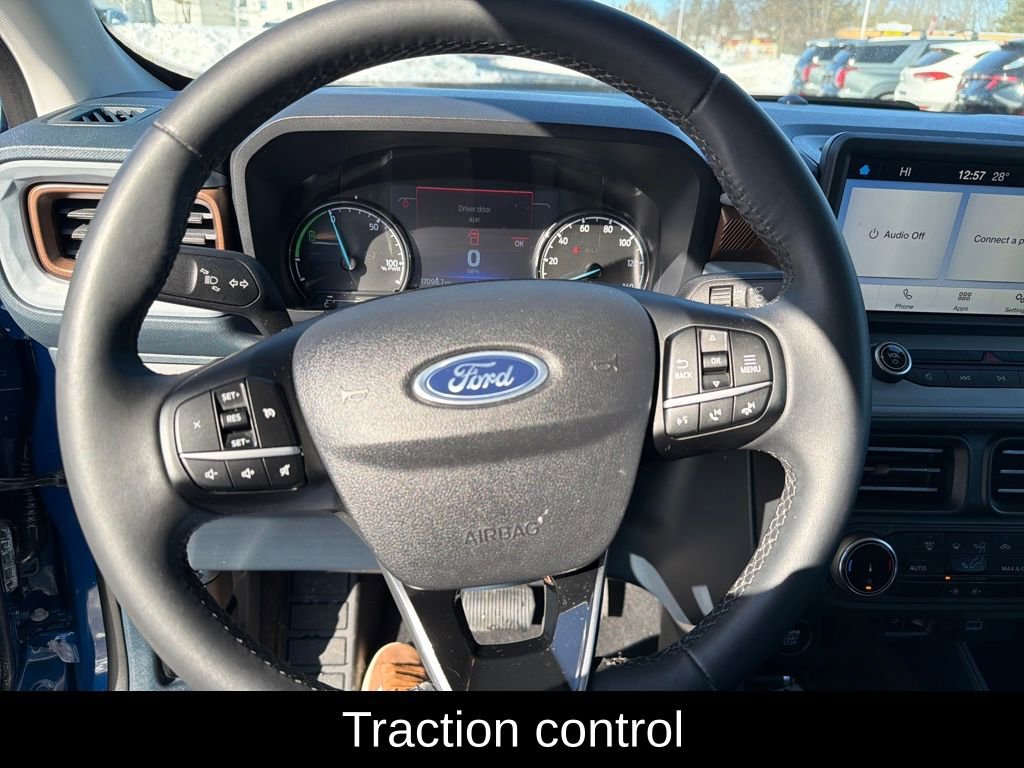 Used 2023 Ford Maverick Lariat image 16