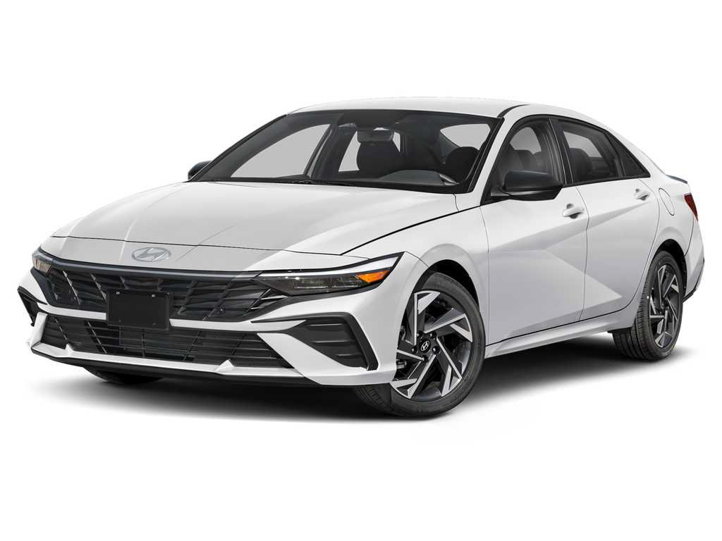 Certified 2025 Hyundai Elantra Sport FWD image 42
