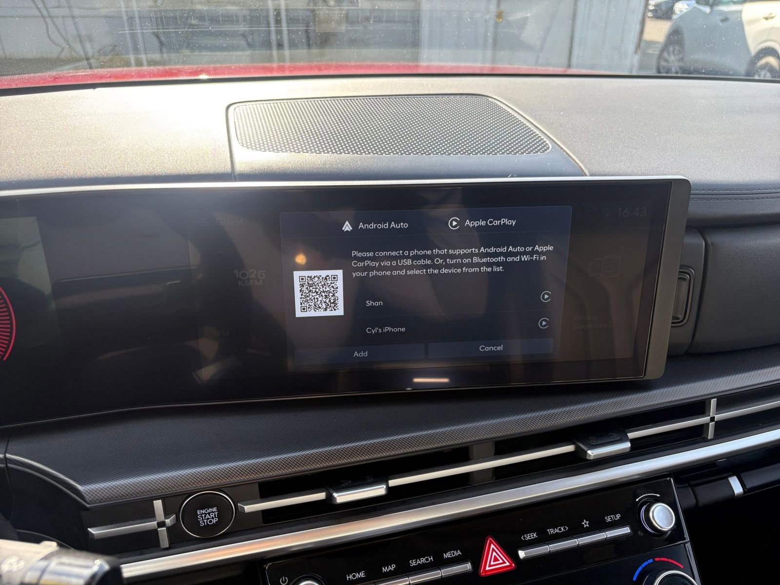 Used 2025 Hyundai Santa Fe SEL image 20