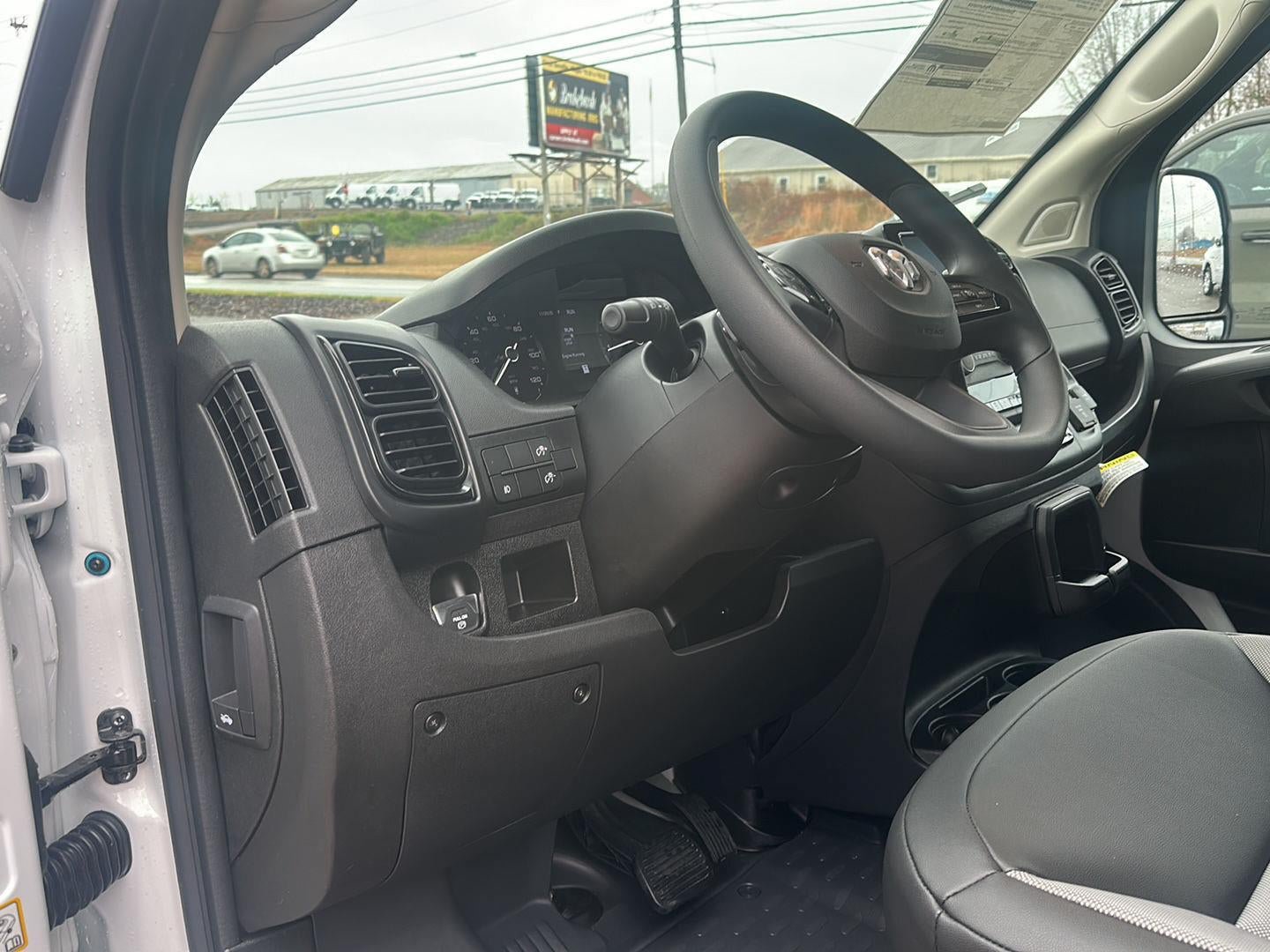 New 2026 RAM ProMaster 1500 w/ Convenience Group FWD image 11