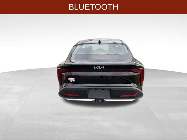 Used 2025 Kia K4 LXS image 6