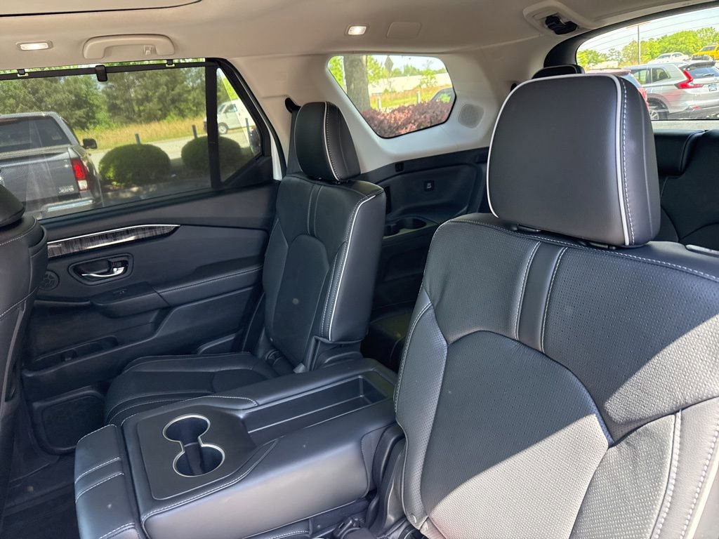 Certified 2023 Honda Pilot Elite image 11