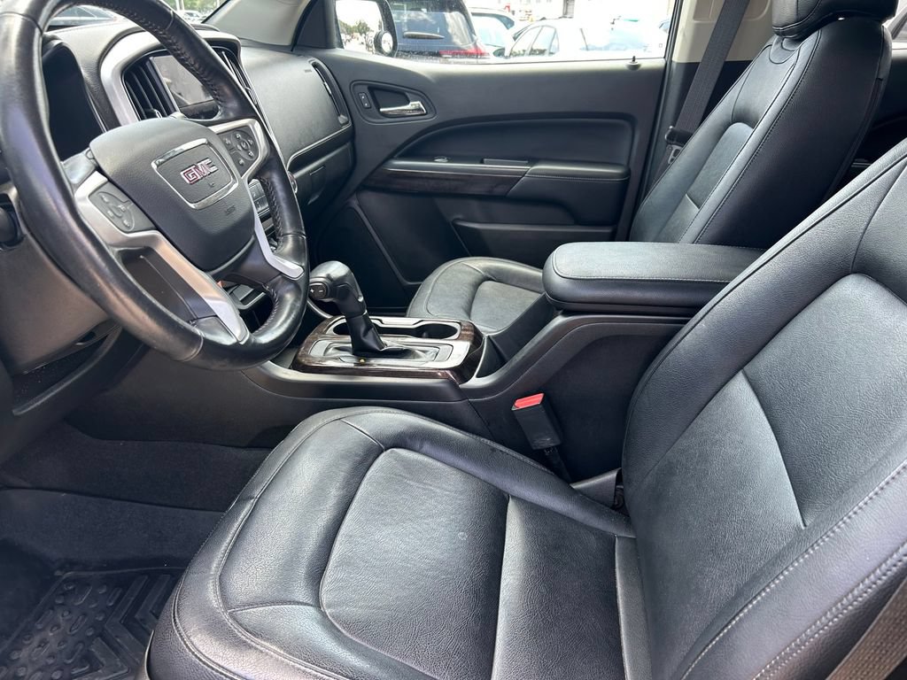 Used 2020 GMC Canyon SLE w/ Elevation Edition RWD image 11