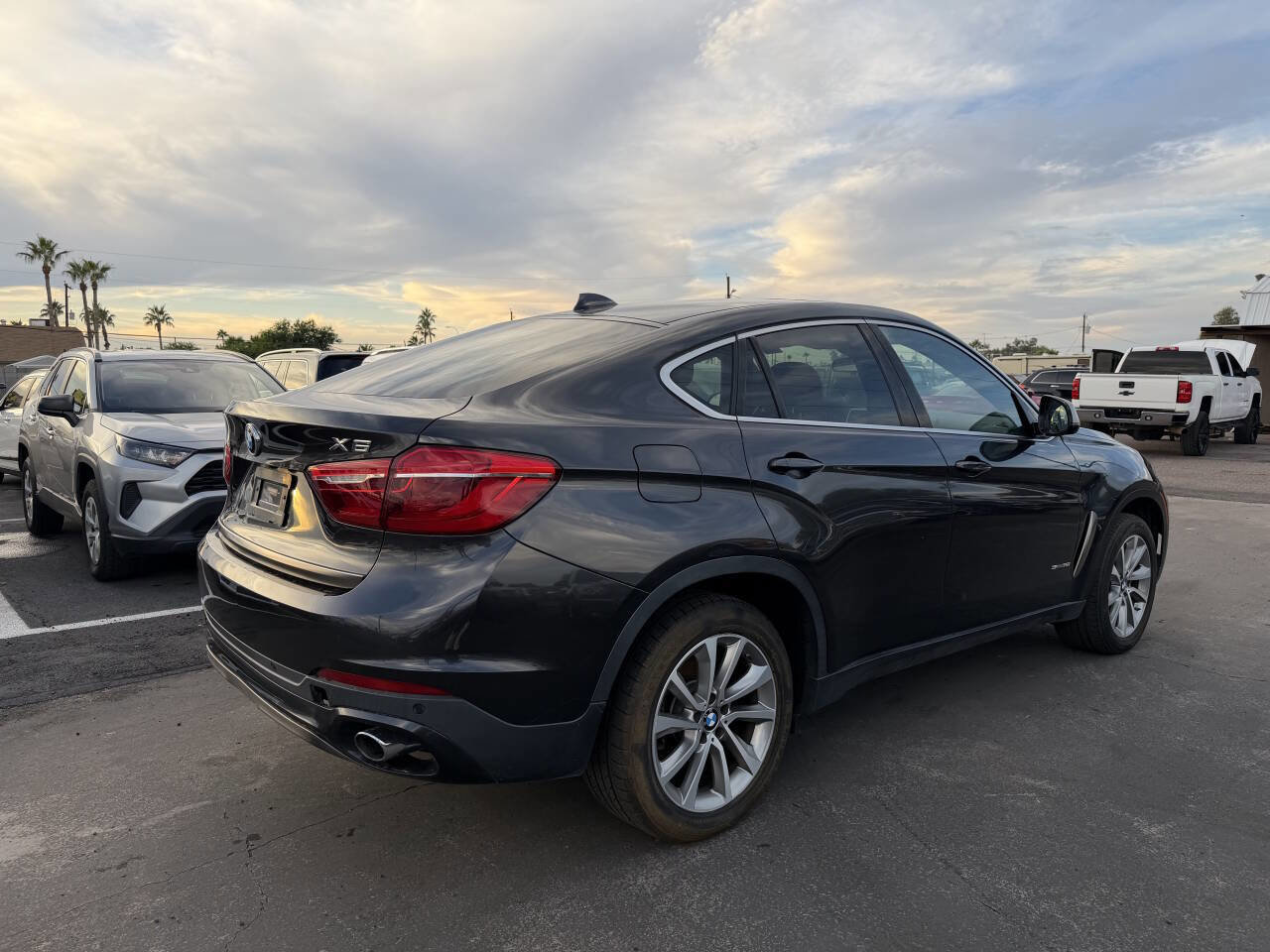 Used 2017 BMW X6 sDrive35i image 10