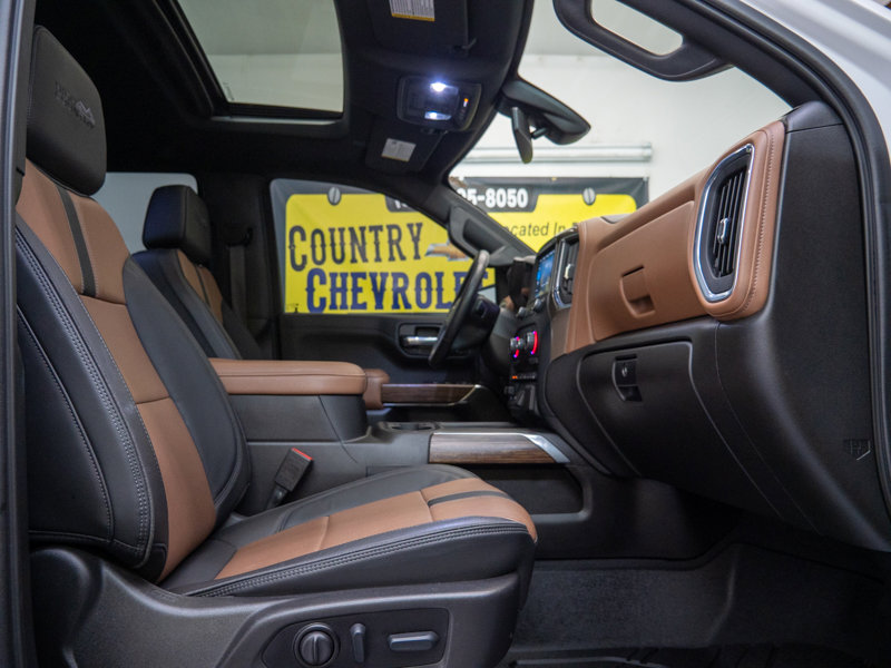 Used 2022 Chevrolet Silverado 1500 High Country image 21