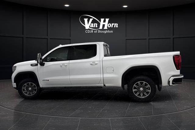 Used 2024 GMC Sierra 1500 AT4 w/ Technology Package image 12