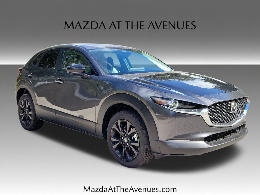 New 2026 MAZDA CX-30 AWD 2.5 S w/ Select Sport Pkg image 3