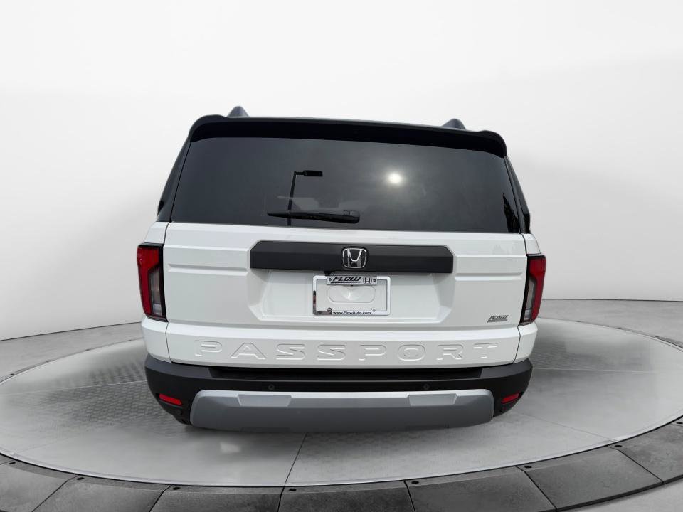 New 2026 Honda Passport RTL image 14