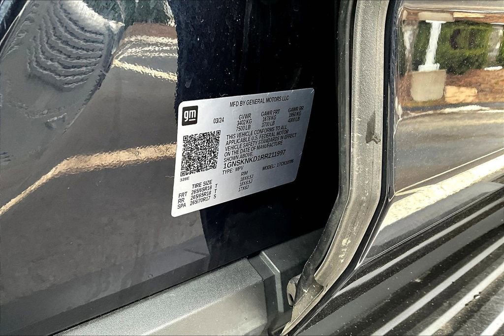 Used 2024 Chevrolet Tahoe LT image 19