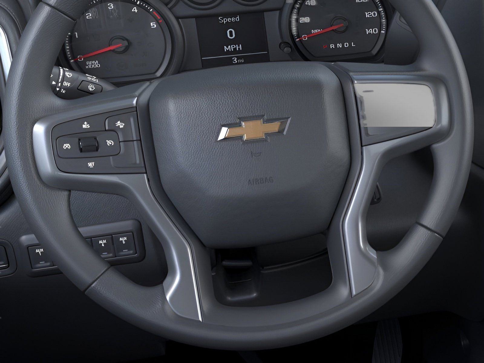 New 2026 Chevrolet Silverado 2500 Custom w/ Custom Value Package AWD/4WD image 19