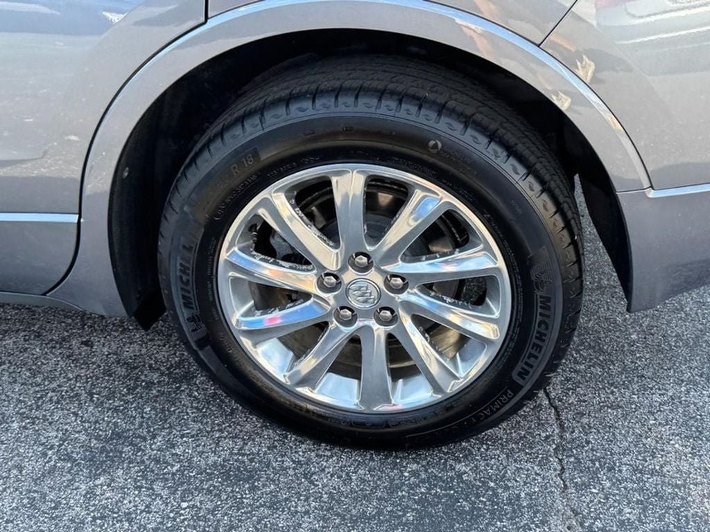 Used 2019 Buick Envision Essence AWD/4WD image 8