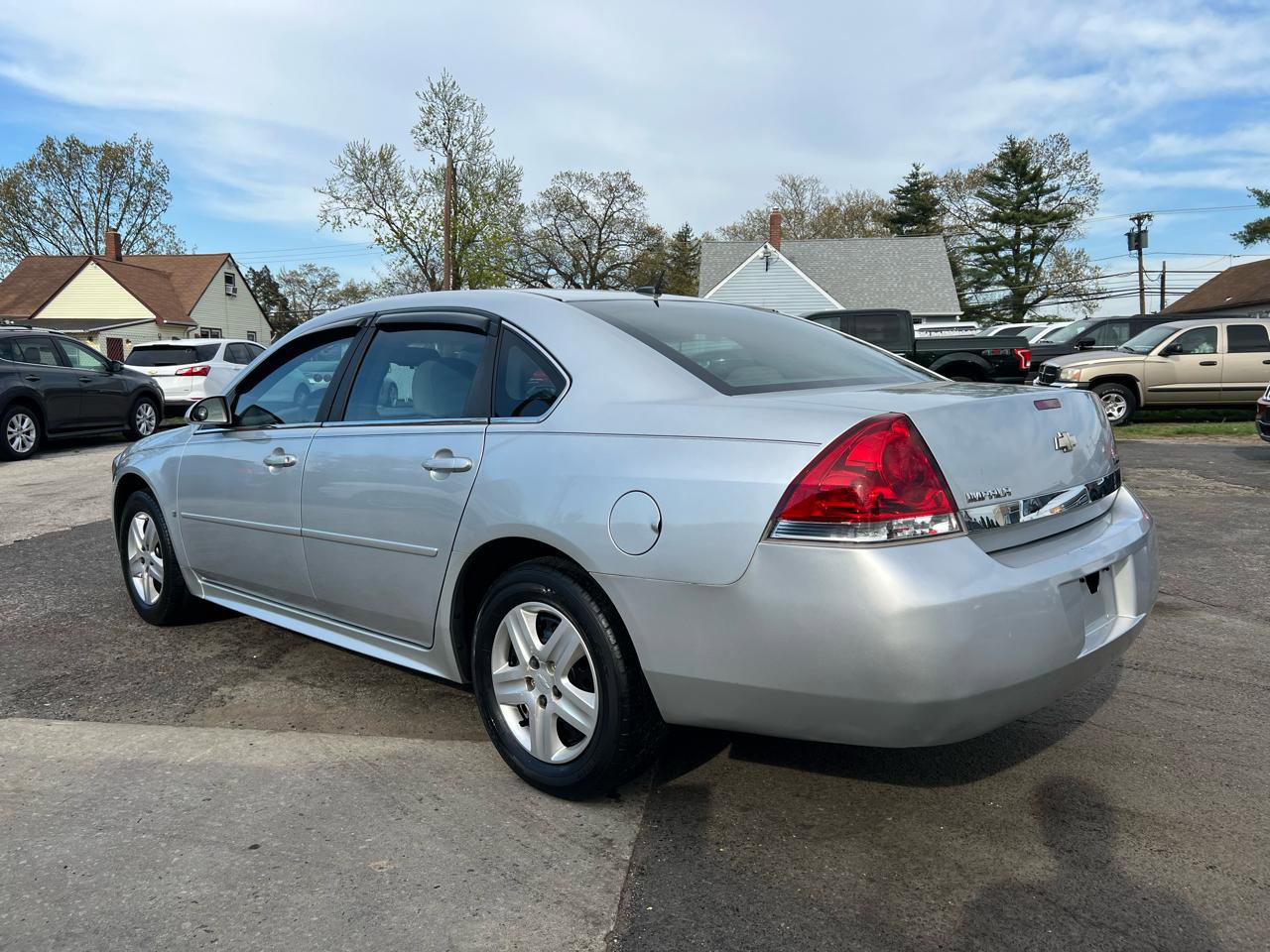 Used 2010 Chevrolet Impala LS image 6