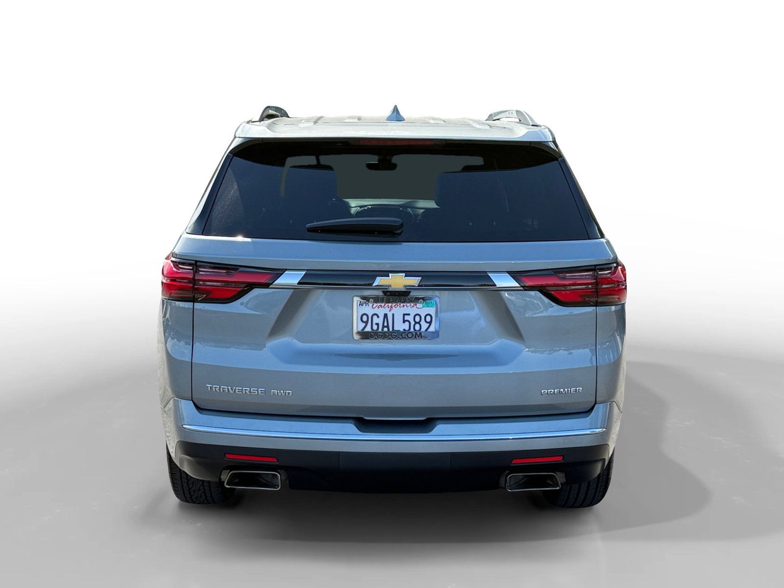 Used 2023 Chevrolet Traverse Premier AWD/4WD image 4