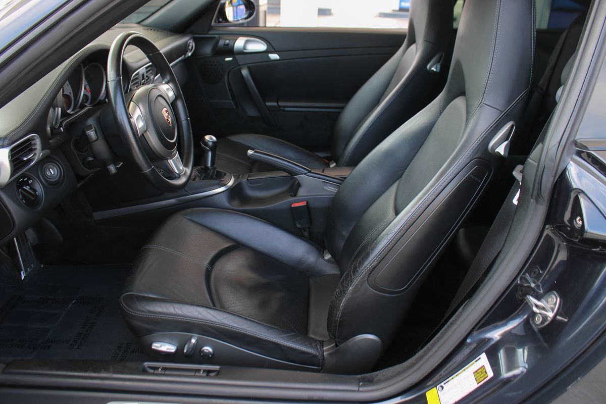 Used 2007 Porsche 911 Carrera S RWD image 16