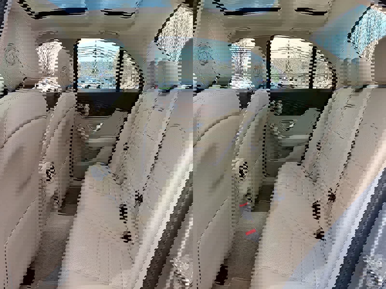 Used 2016 Mercedes-Benz C 300 4MATIC Sedan image 11