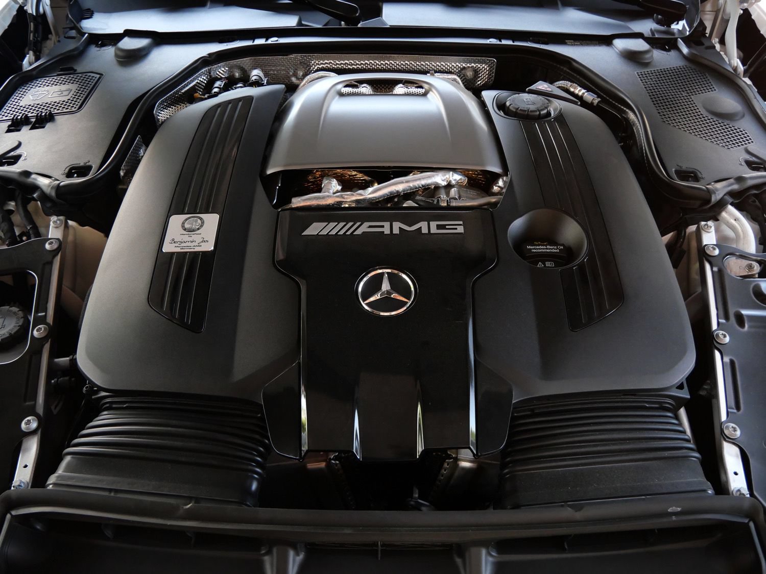 Used 2025 Mercedes-Benz AMG GT 63 S image 25