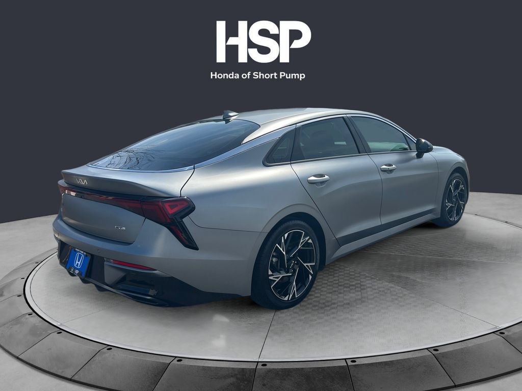 Used 2025 Kia K5 GT-Line image 5