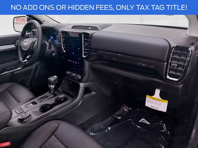 New 2025 Ford Ranger Lariat w/ FX4 Off-Road Package image 28