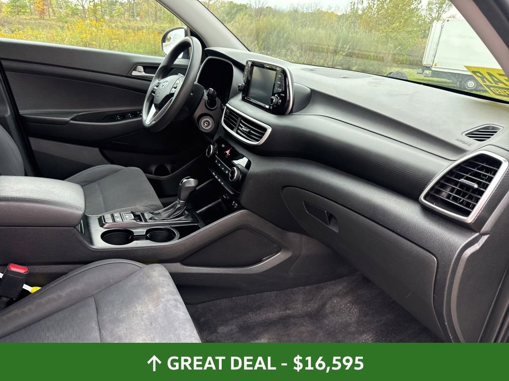 Used 2021 Hyundai Tucson SE image 32