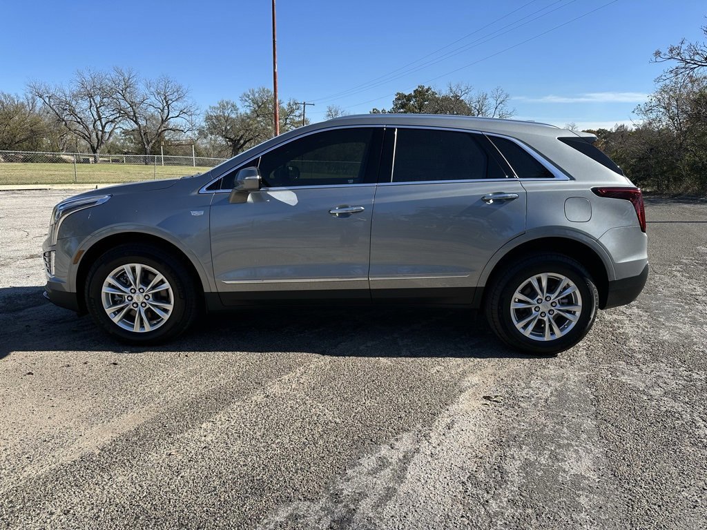 New 2026 Cadillac XT5 Luxury w/ LPO, Floor Liner Package image 2