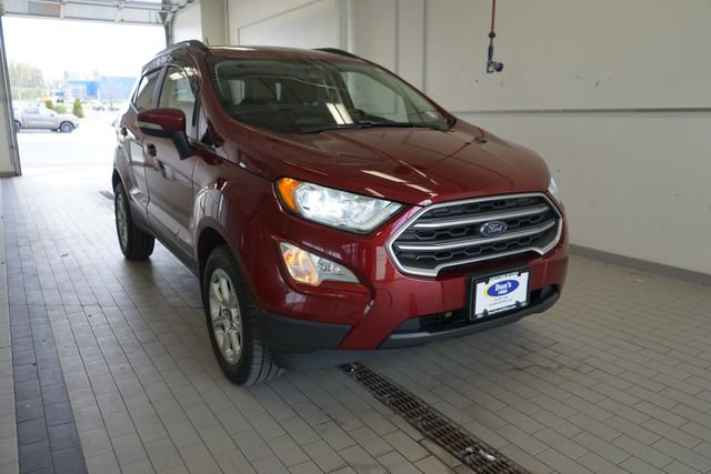 Used 2019 Ford EcoSport SE w/ Interior Protection Package AWD/4WD image 16