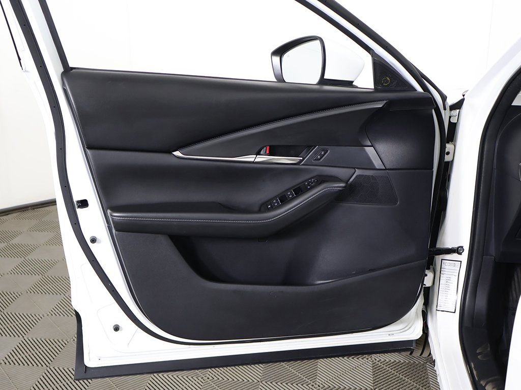 Used 2025 MAZDA CX-30 AWD 2.5 S w/ Preferred Package image 24