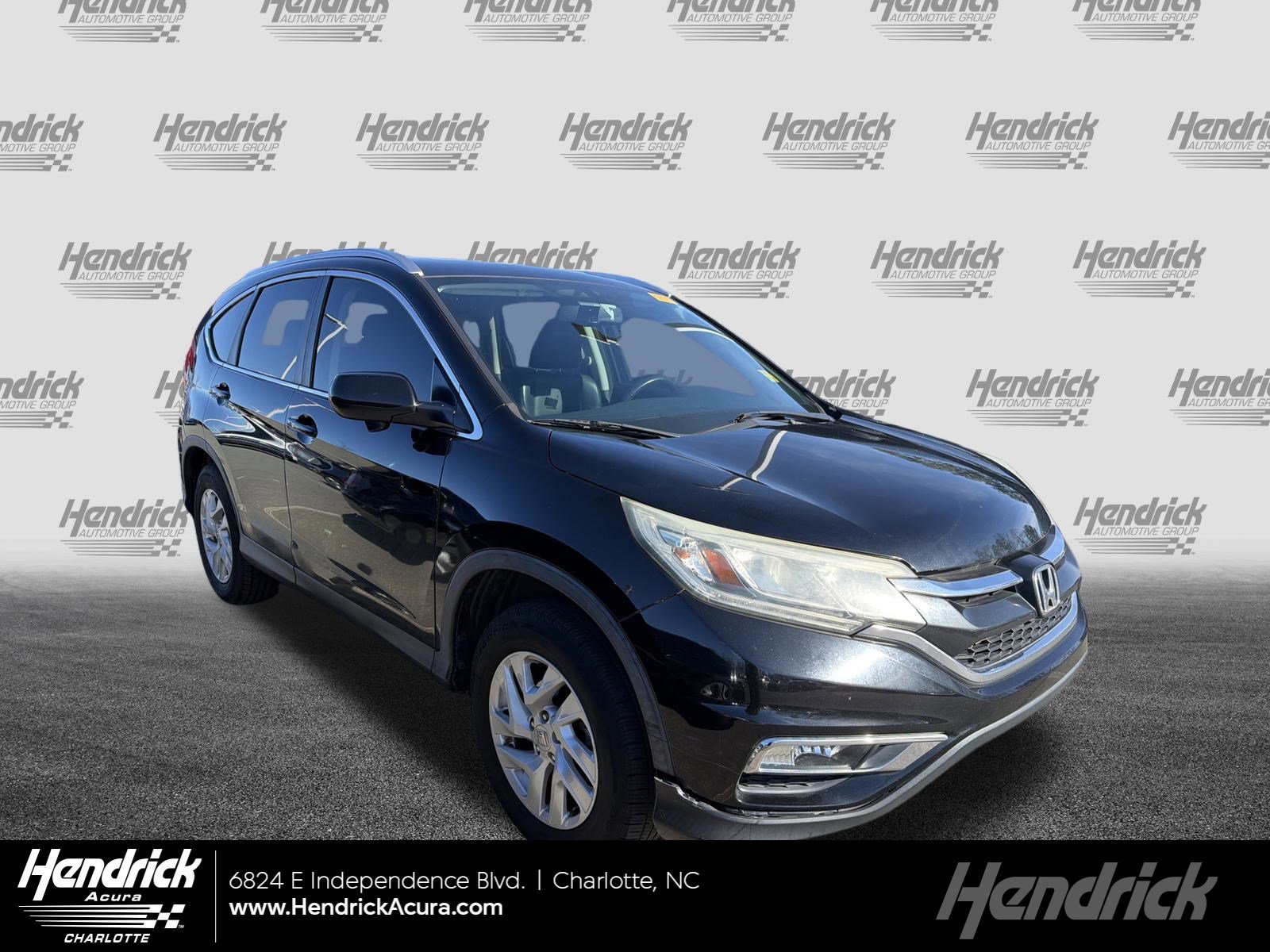 Used 2015 Honda CR-V EX-L