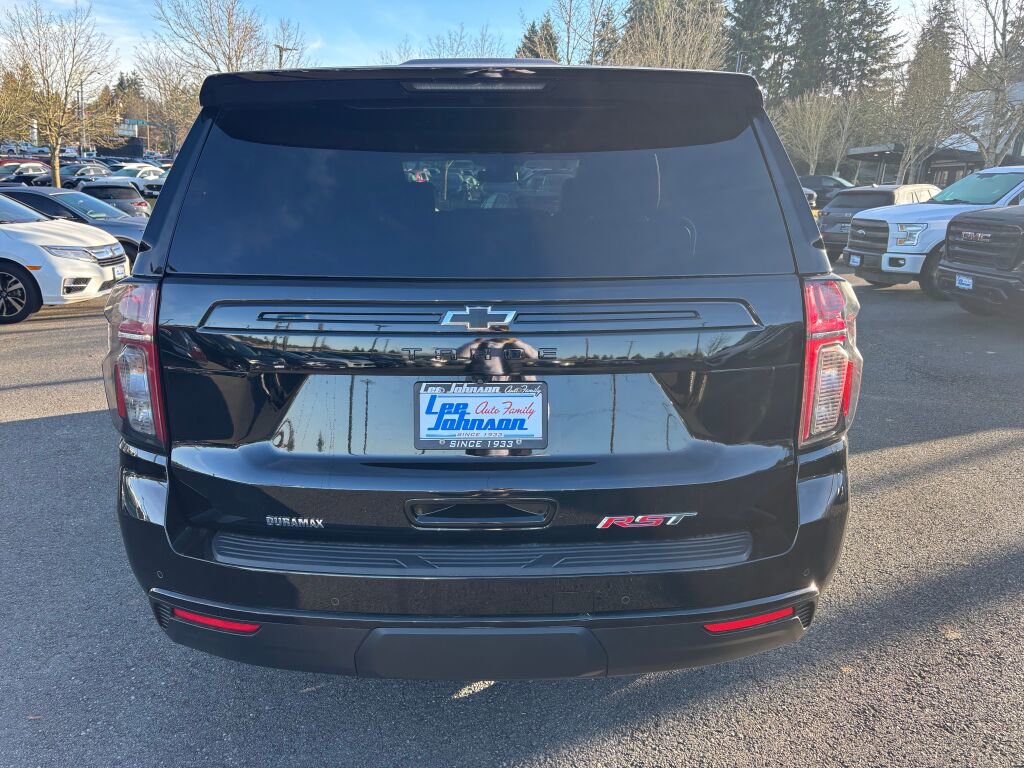 Used 2023 Chevrolet Tahoe RST image 6