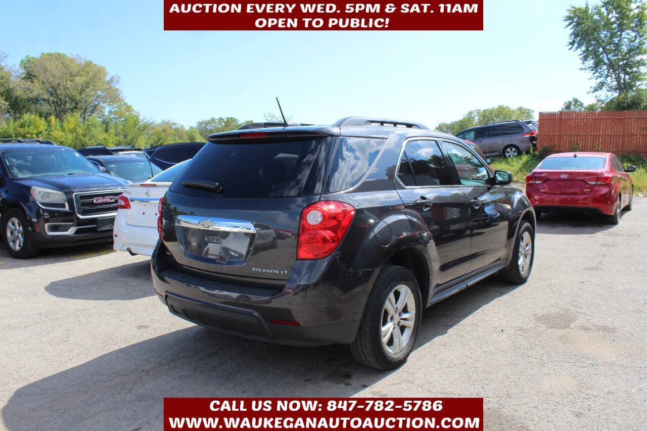 Used 2015 Chevrolet Equinox LT w/ Driver Convenience Package AWD/4WD image 4