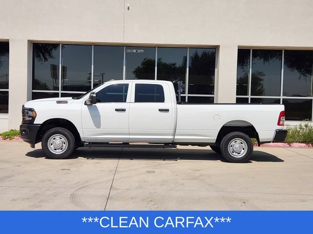 Certified 2024 RAM 2500 Tradesman w/ Special Service Vehicle Group AWD/4WD image 4