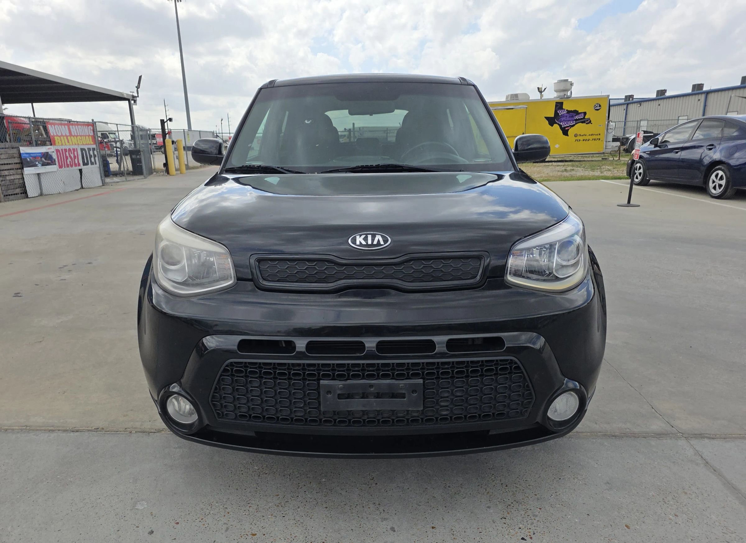 Used 2016 Kia Soul + w/ Tarmac Special Edition image 5