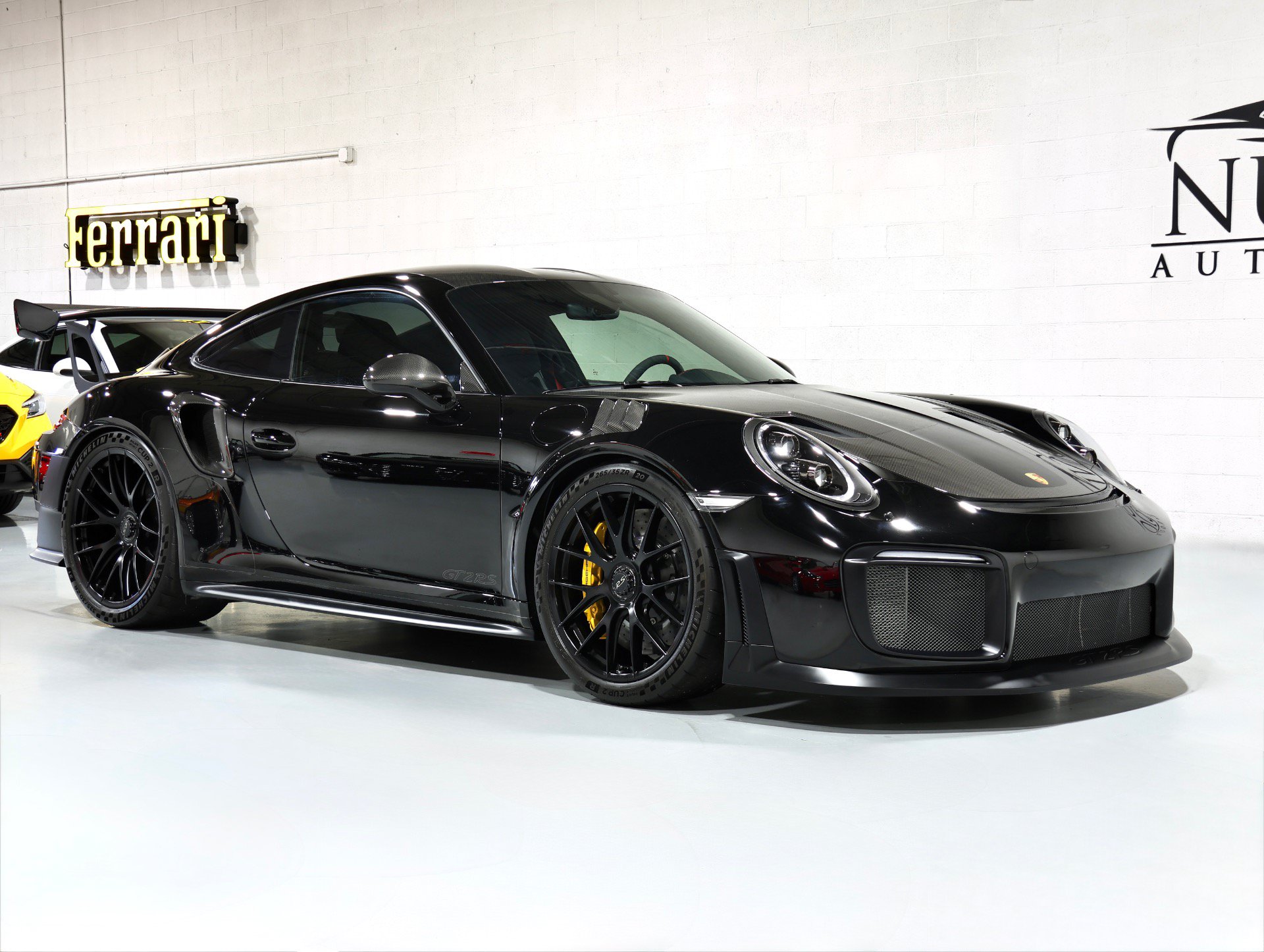 Used 2018 Porsche 911 GT2 RS RWD image 20