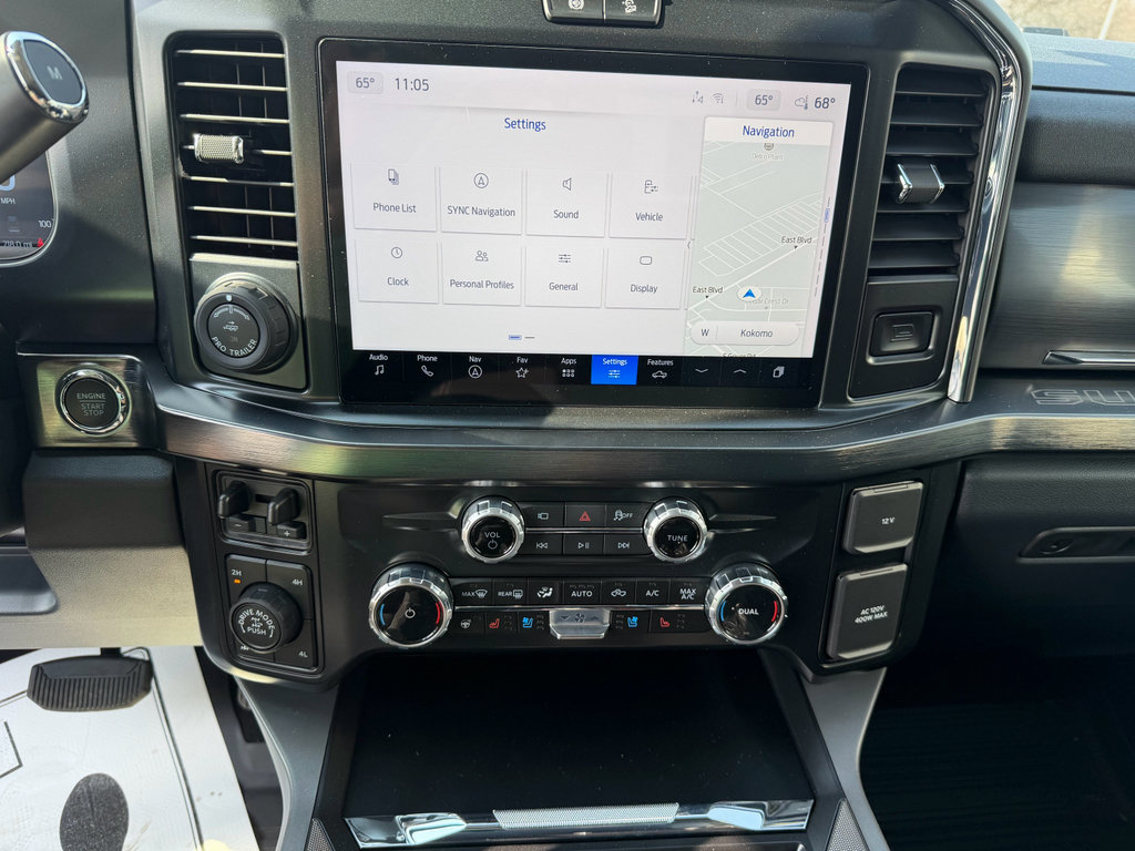 New 2026 Ford F350 Lariat w/ Tremor Off-Road Package AWD/4WD image 10