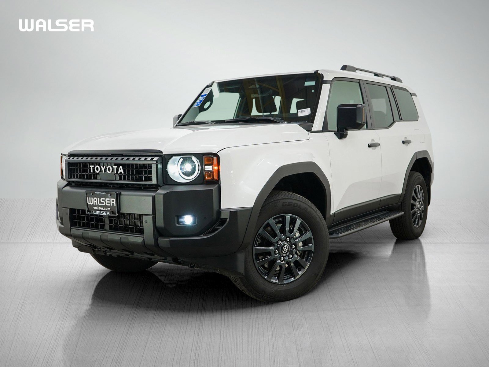 Used 2025 Toyota Land Cruiser 1958 AWD/4WD image 1