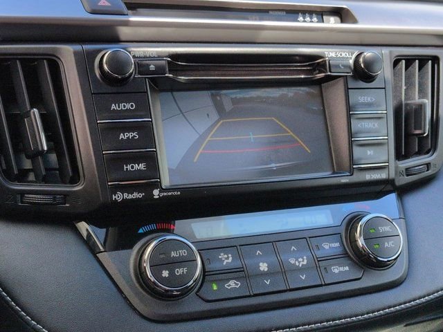 Certified 2017 Toyota RAV4 XLE AWD/4WD image 13