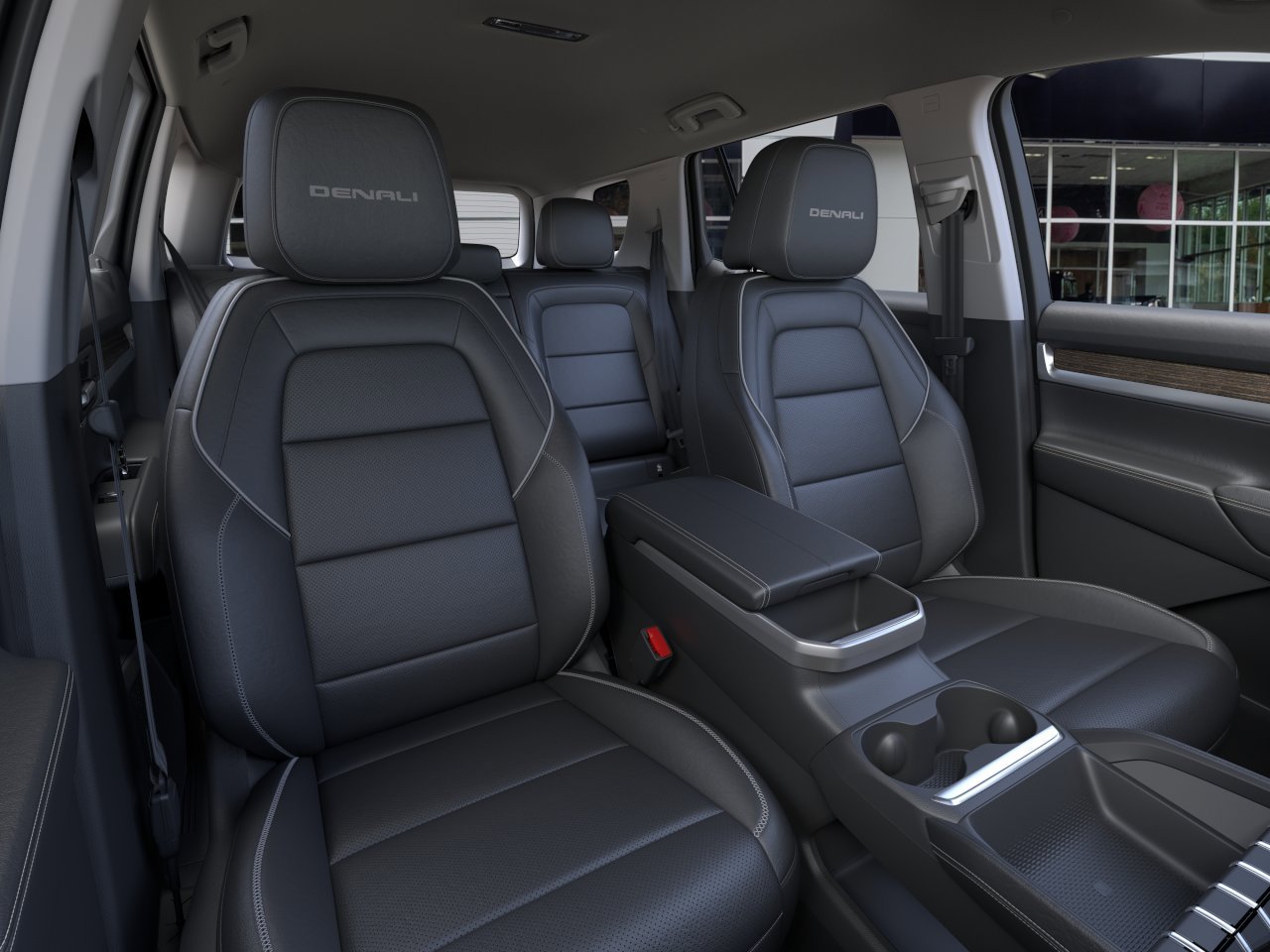 New 2026 GMC Terrain Denali AWD/4WD image 16