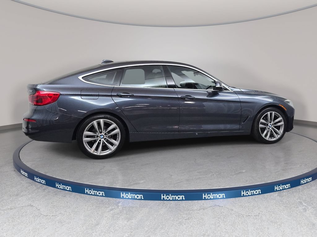 Used 2017 BMW 330i Gran Turismo xDrive AWD/4WD image 5